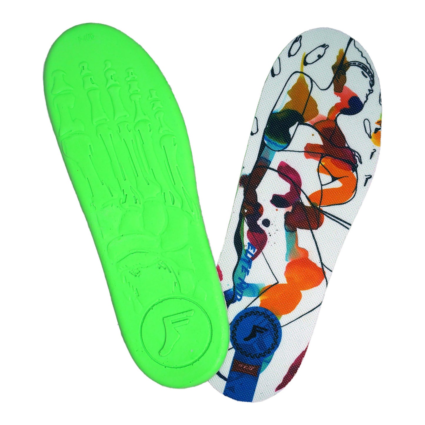 Will Barrass Jaws Insoles 