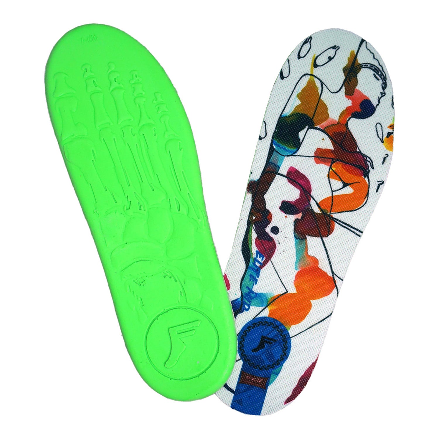 Will Barrass Jaws Insoles 