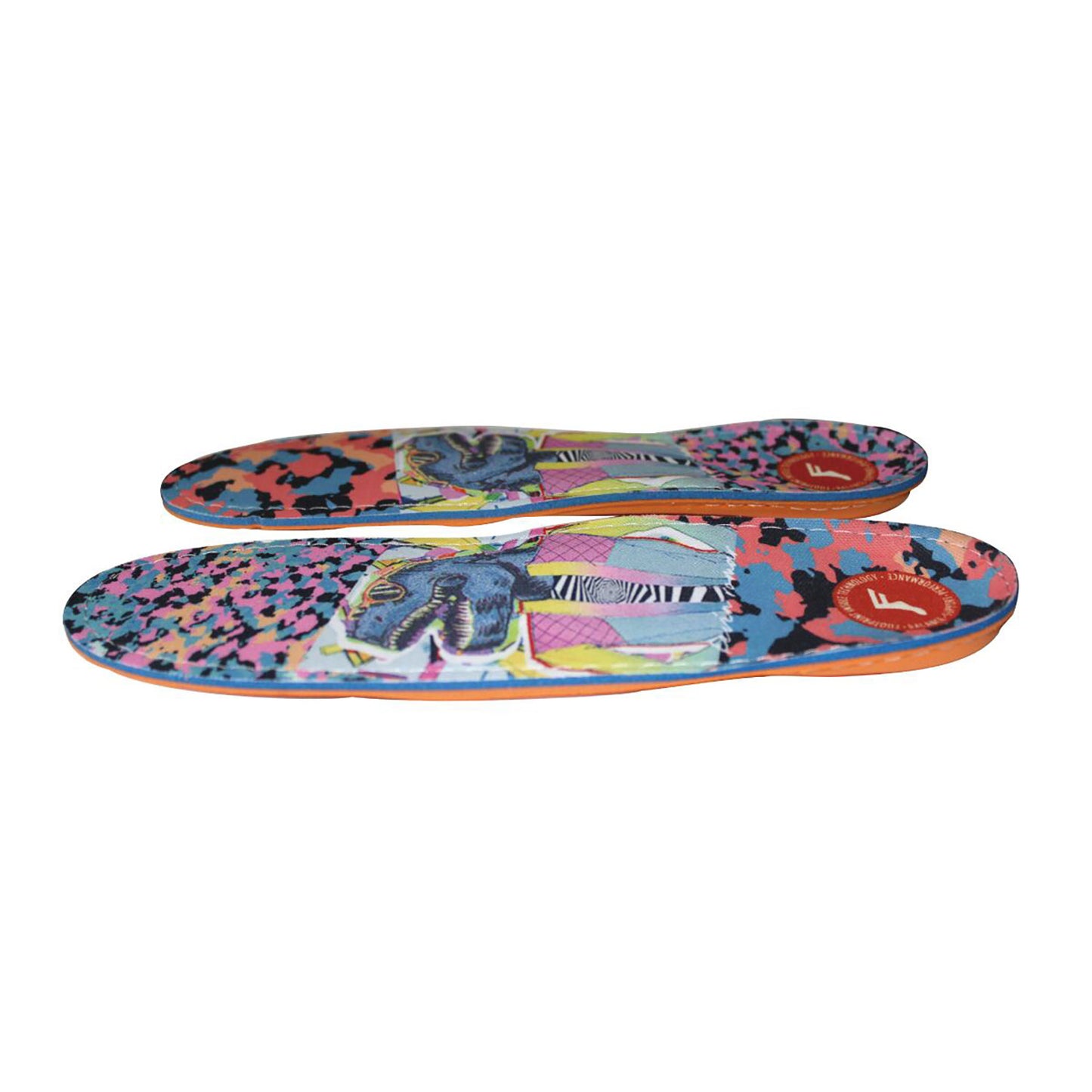 Funky Sauras insoles 