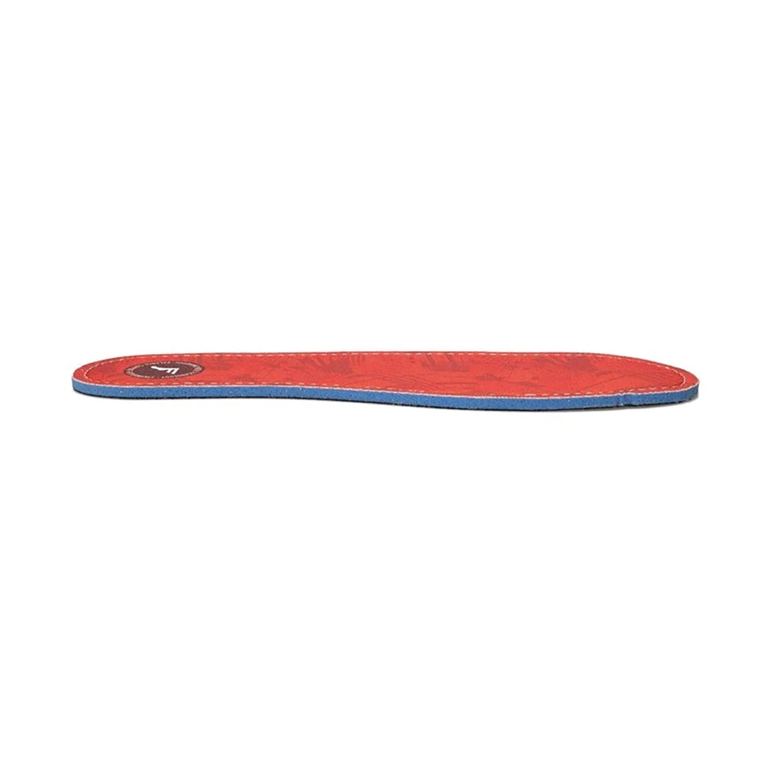 Red Camo Insoles side view 