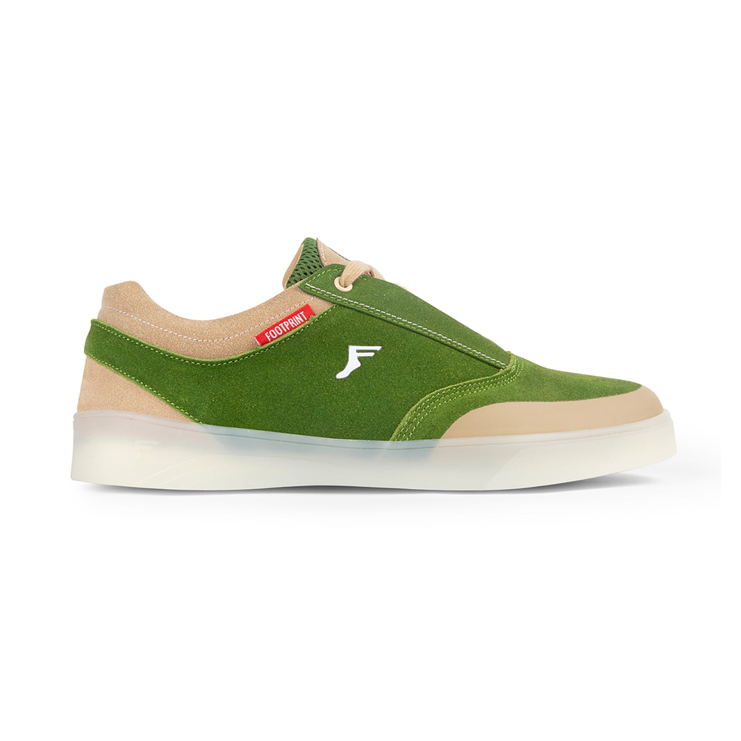 Fp footwear green shoes 