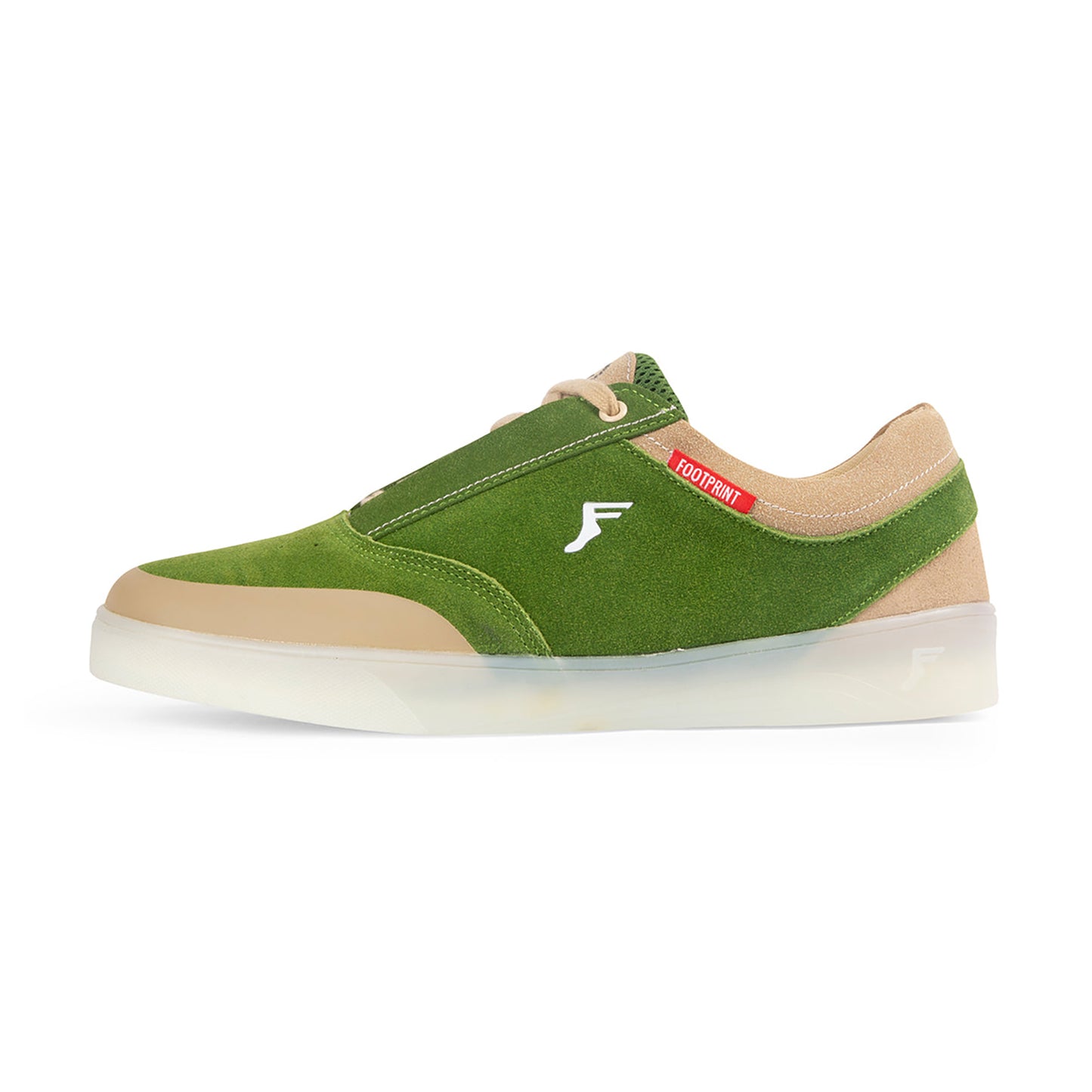Green FP Footwear shoes 