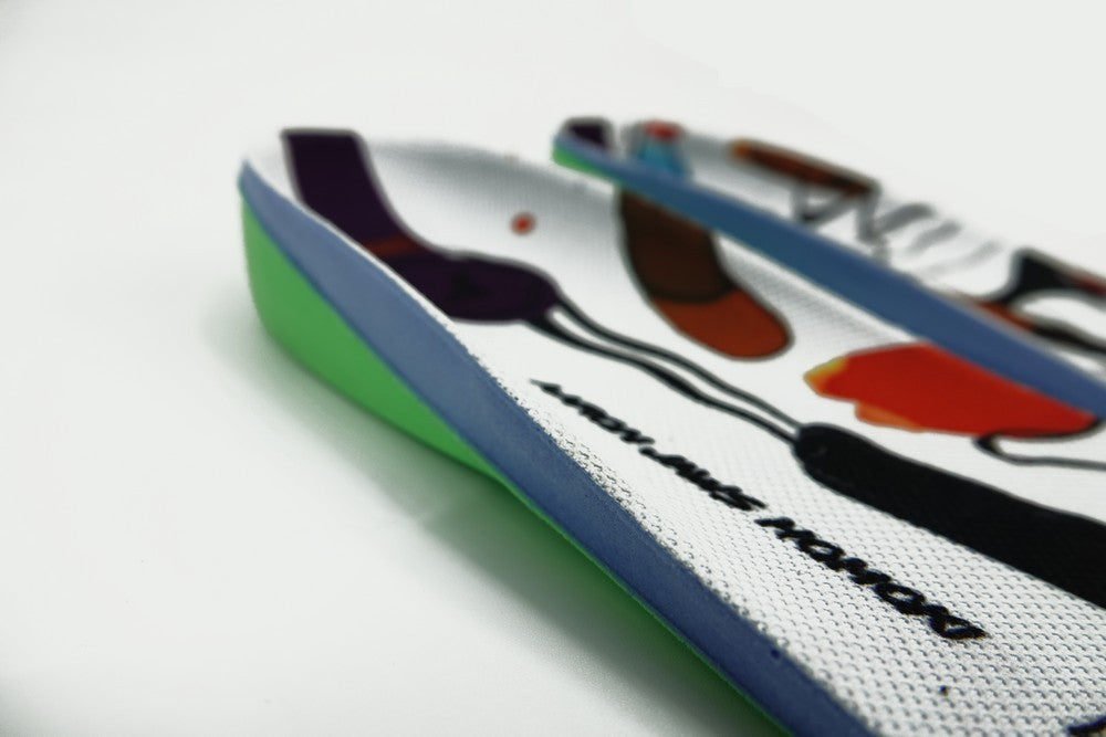 Jaws Will Barras Pro  insoles 