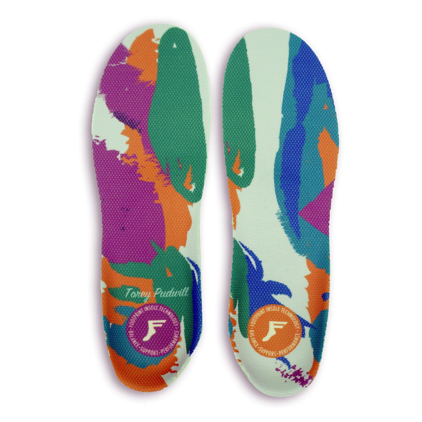 torey pudwill fp insoles 