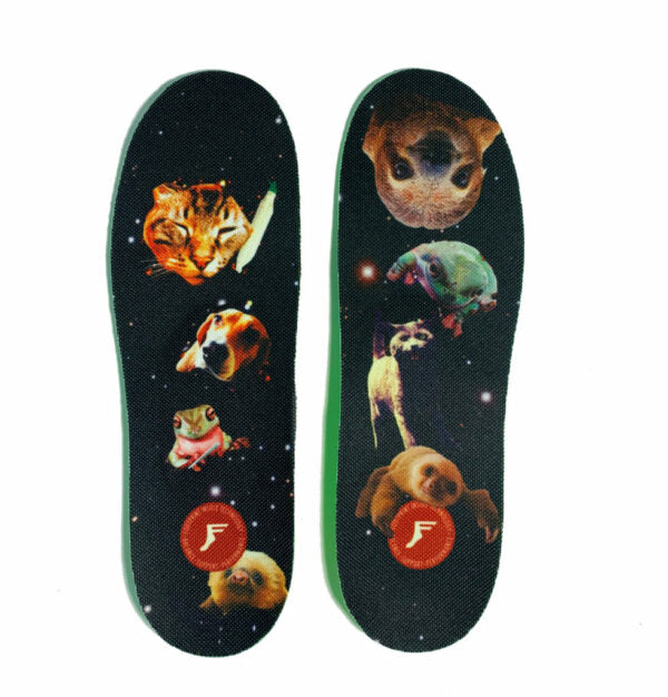 FP Orthotic Elite Classic Insoles KB In Space
