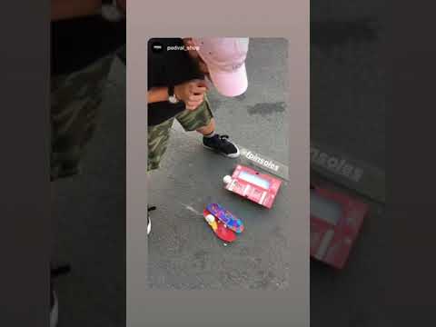 YouTube video player