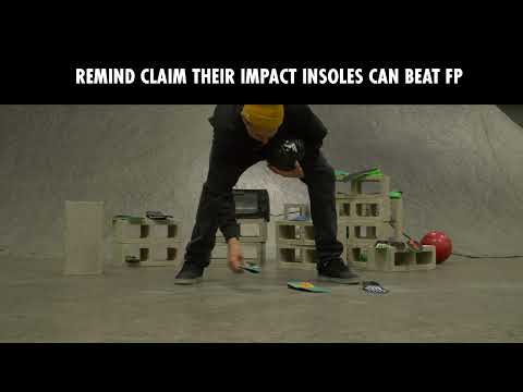 Remind insoles debunked : They don't compare to FP Insoles