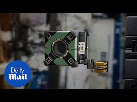 Astrobee robots will be sent to the International Space Station