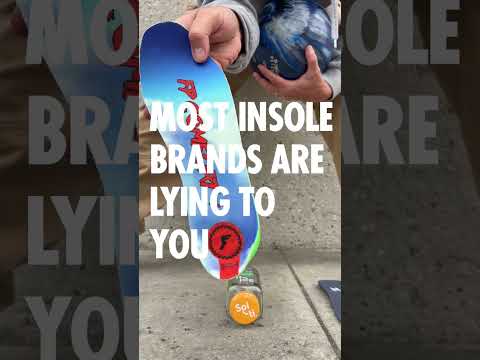 Z liner insoles are a scam