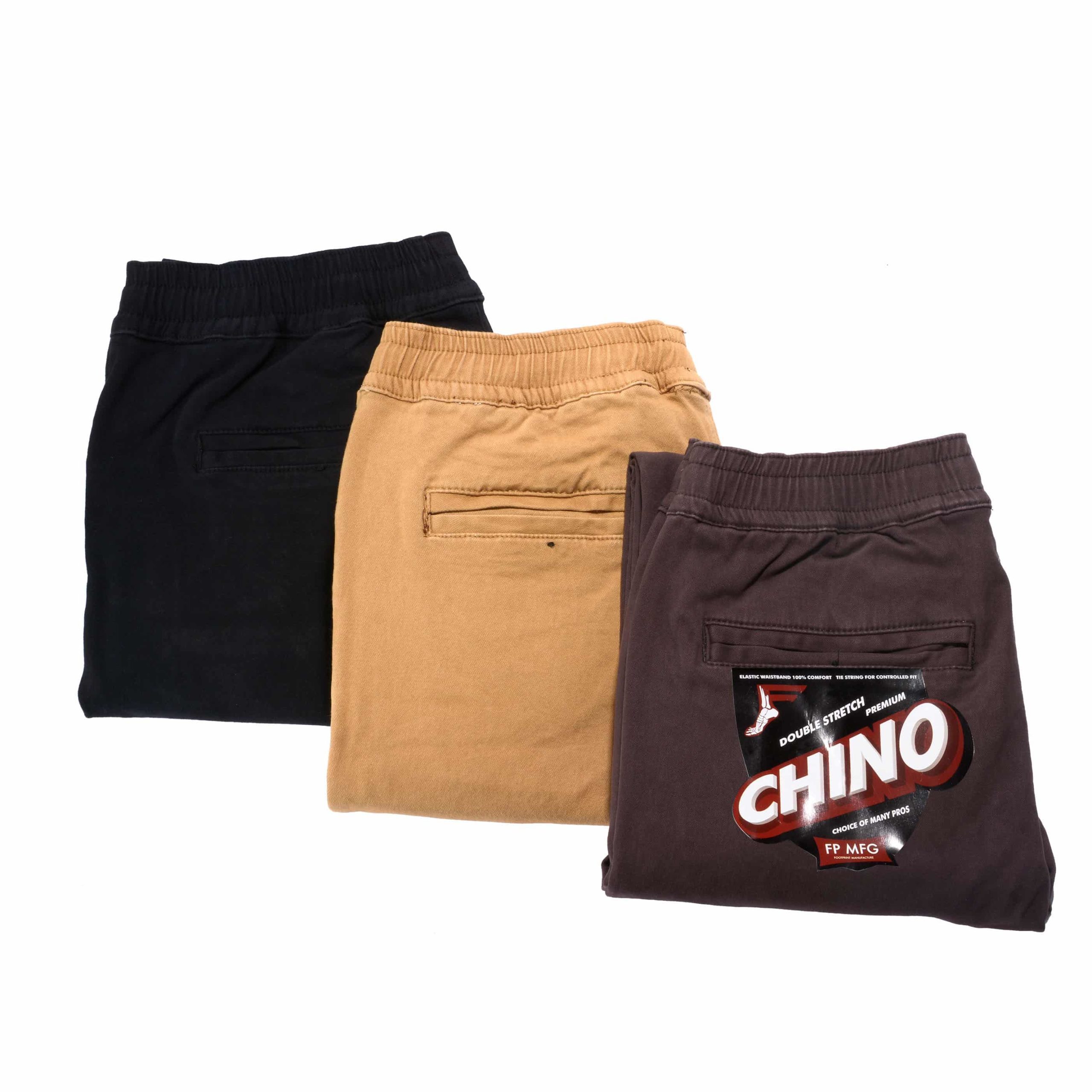 sweatpant chinos