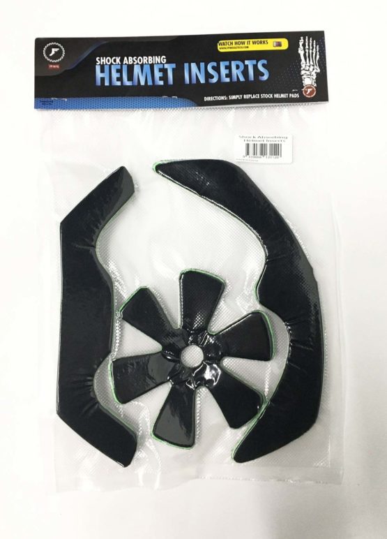 FP Helmet Insert Pads
