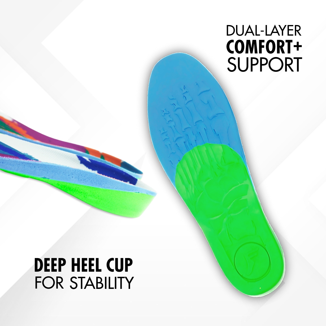 Kingfoam Shock Absorption