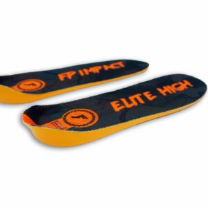 Flat FP insoles