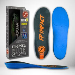 Read more about the article How FP Kingfoam Insoles Successfully Prevent Heel Bruising During Intense Sports
