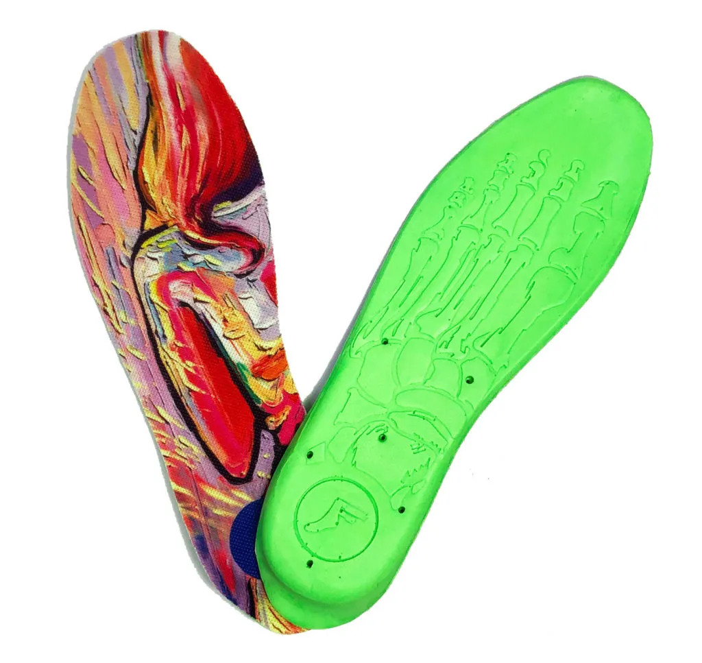 Read more about the article Why superfeet’s heel cup is outdated : How FP Insoles quantum heel brings heel cups into the 21st century