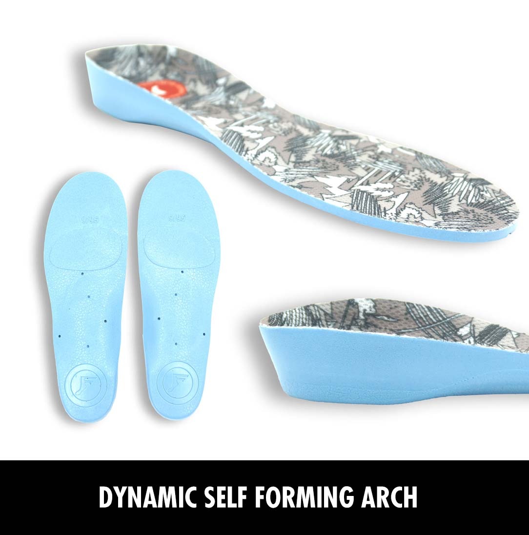 Read more about the article Kingfoam Insoles: A Royal Treatment for Your Feet