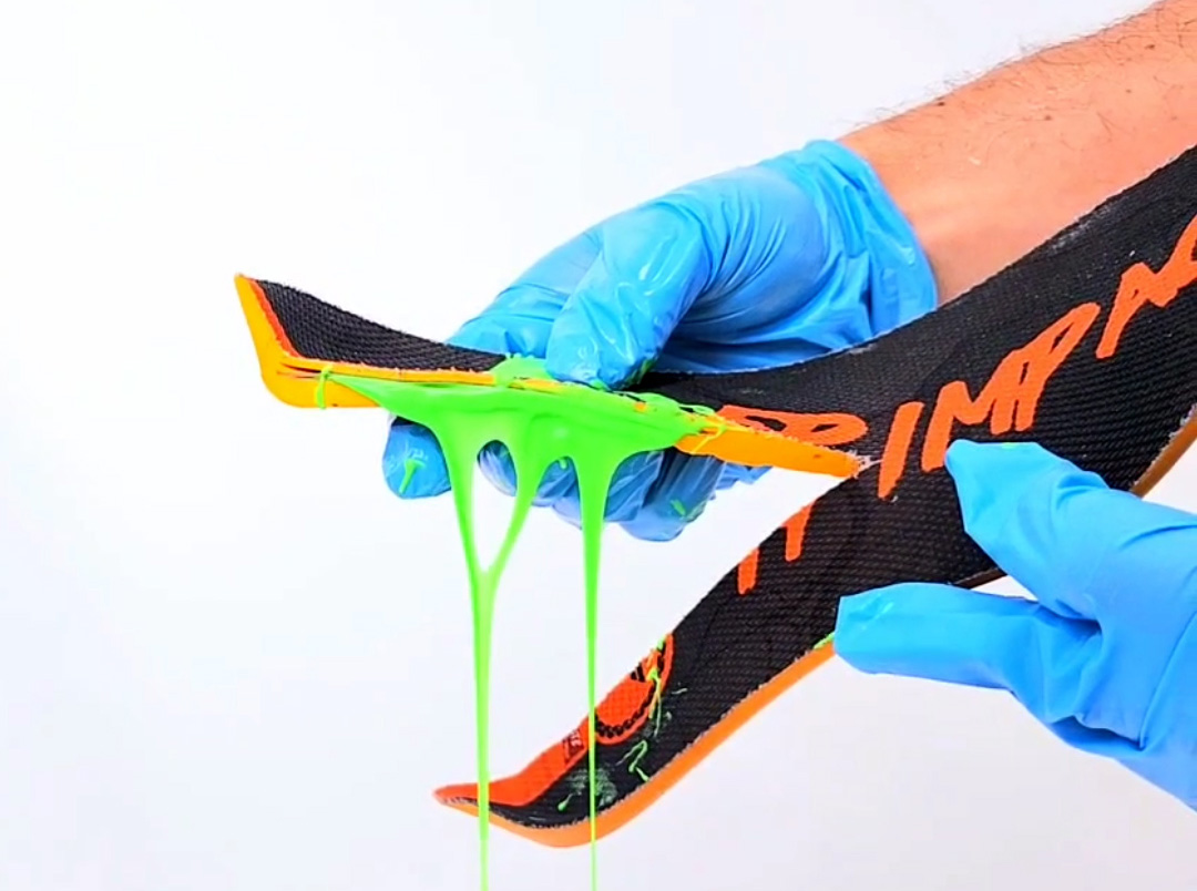 Kingfoam Elite Fluidx