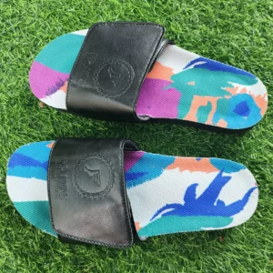 Kingfoam Orthotic Fluidx Slide Sandals