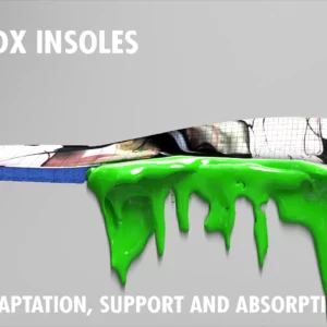 Kingfoam Orthotics (Fluidx)