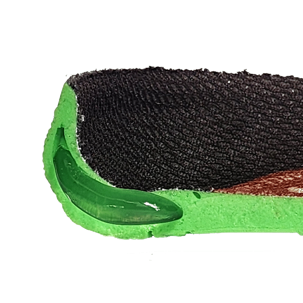 Read more about the article Why Superfeet Insoles Fall Short & How FP Quantum Heel Technology Provides a Custom Solution