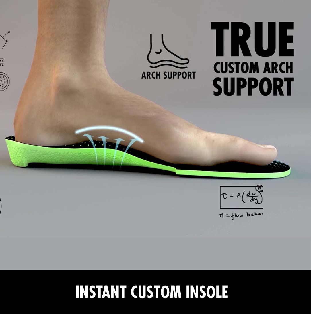 Gamechangers Custom Orthotics Pro