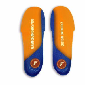 FP Gamechangers Pro Sports Insoles (3D custom arch support)