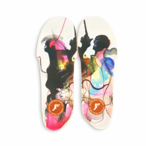 FP Gamechangers Pro Sports Insoles (3D custom arch support)