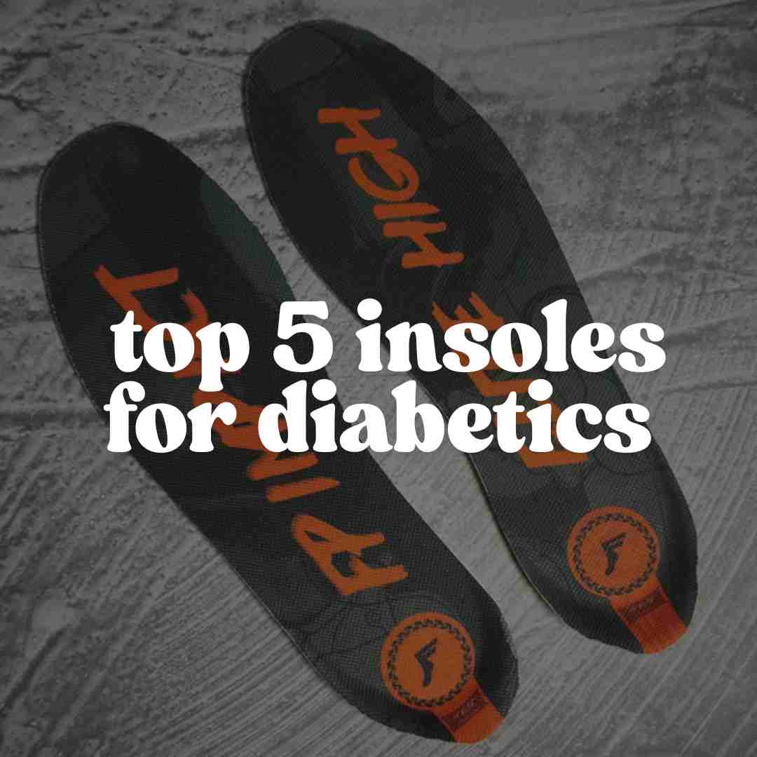 You are currently viewing Top 5 Insoles for Diabetics in 2025: Expert FP Picks For You