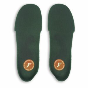 FP Gamechangers Pro Insoles (3D custom arch support+ Quantum Heel)