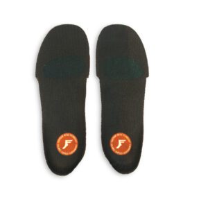 FP Gamechangers Pro Insoles (3D custom arch support+ Quantum Heel)