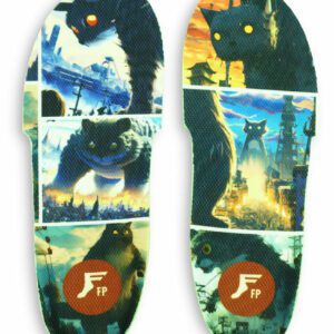 FP Gamechangers Insoles (3D custom arch support)