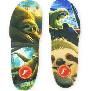 FP Gamechangers Insoles (3D custom arch support)