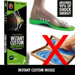FP Gamechangers Insoles (3D custom arch support)