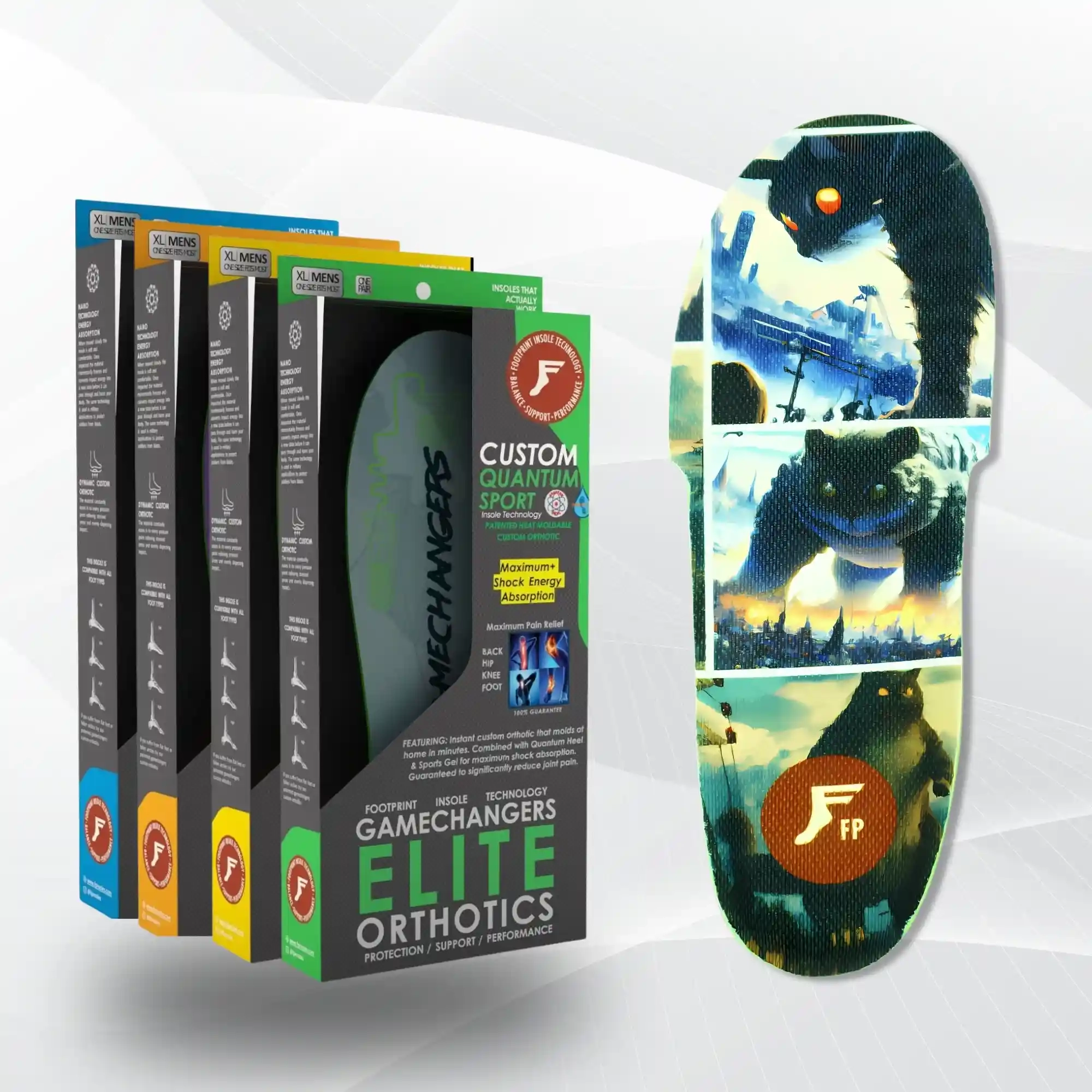 Gamechangers-FP-Insoles-Cat-Zilla-4