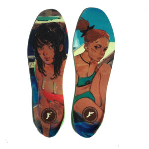 Kingfoam Elite FP Insoles
