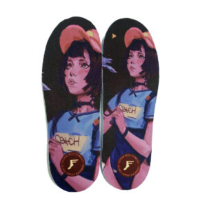 Kingfoam Elite FP Insoles