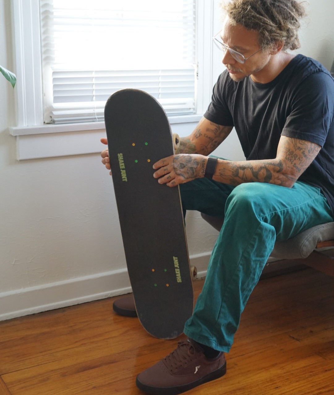 Pro Skater Testimonial