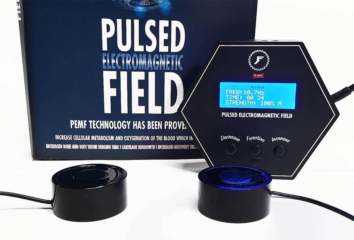 FP Pulsed Electromagnetic Field | PEMF - Image 3