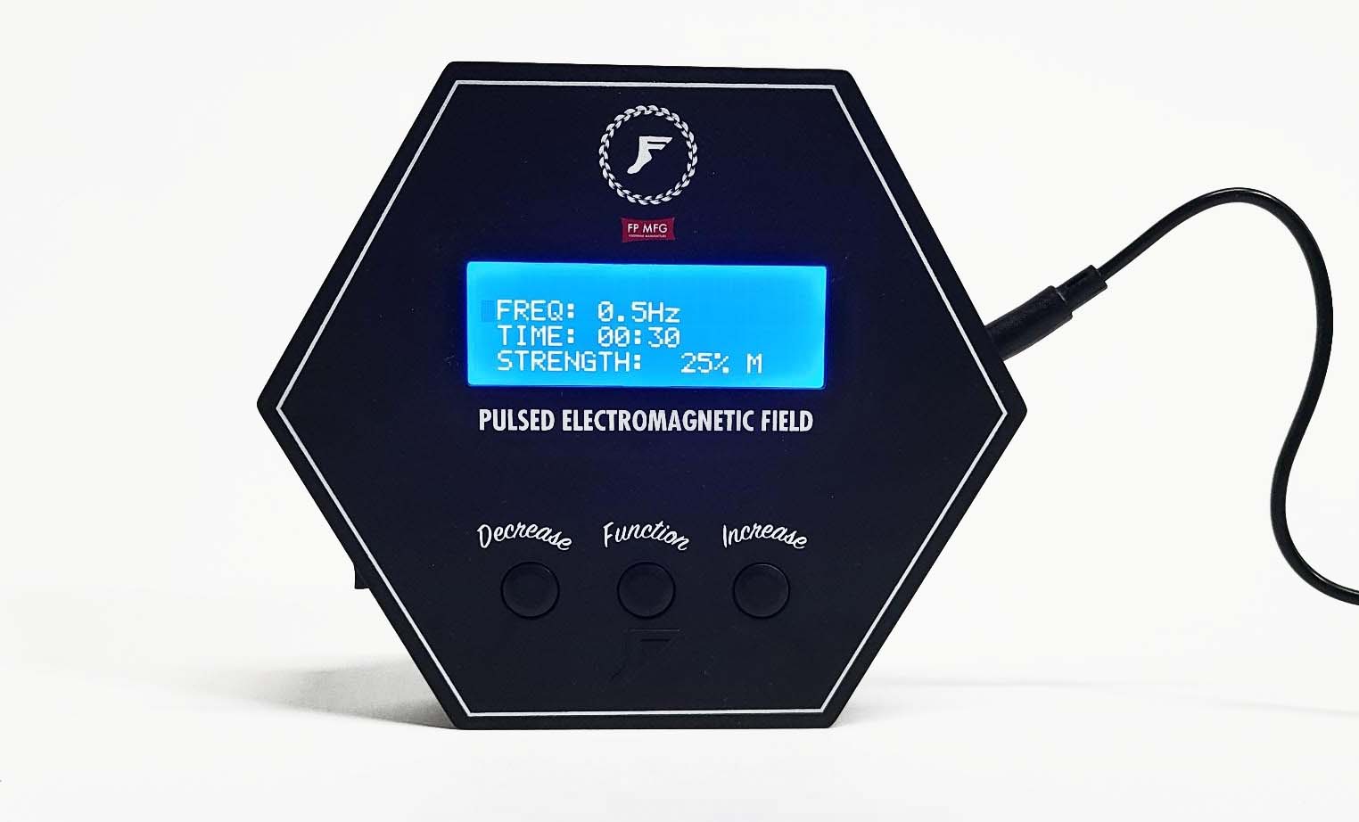 FP Pulsed Electromagnetic Field | PEMF - Image 2