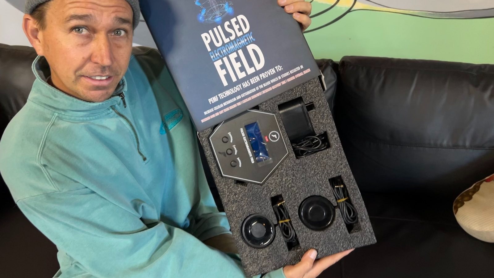 FP Pulsed Electromagnetic Field | PEMF - Image 7