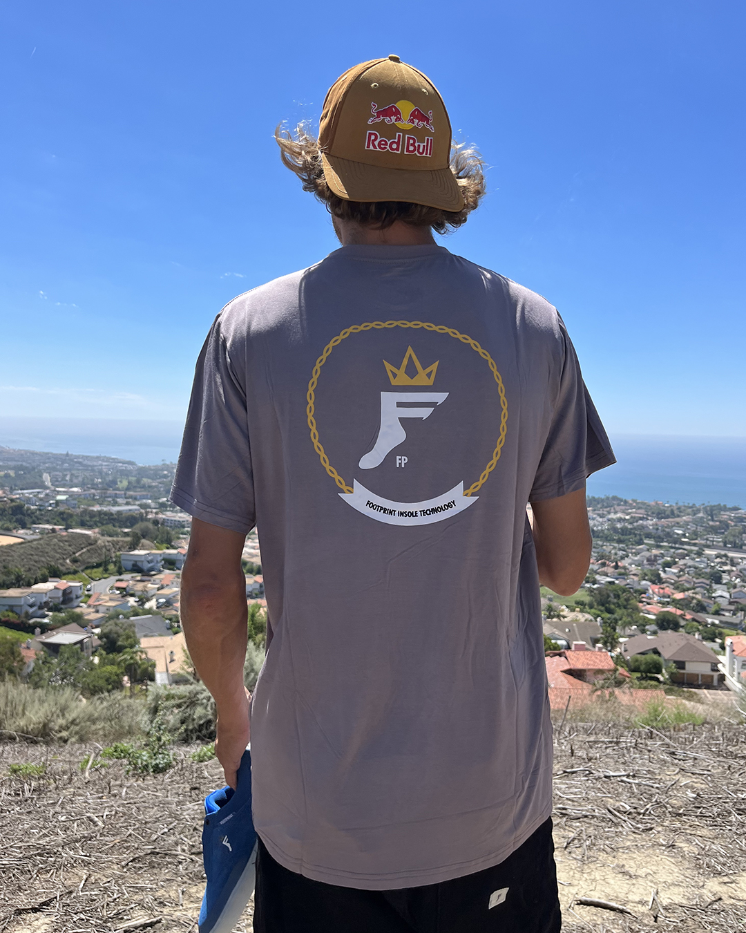 100% Bamboo FP LINK Shirt - Image 8