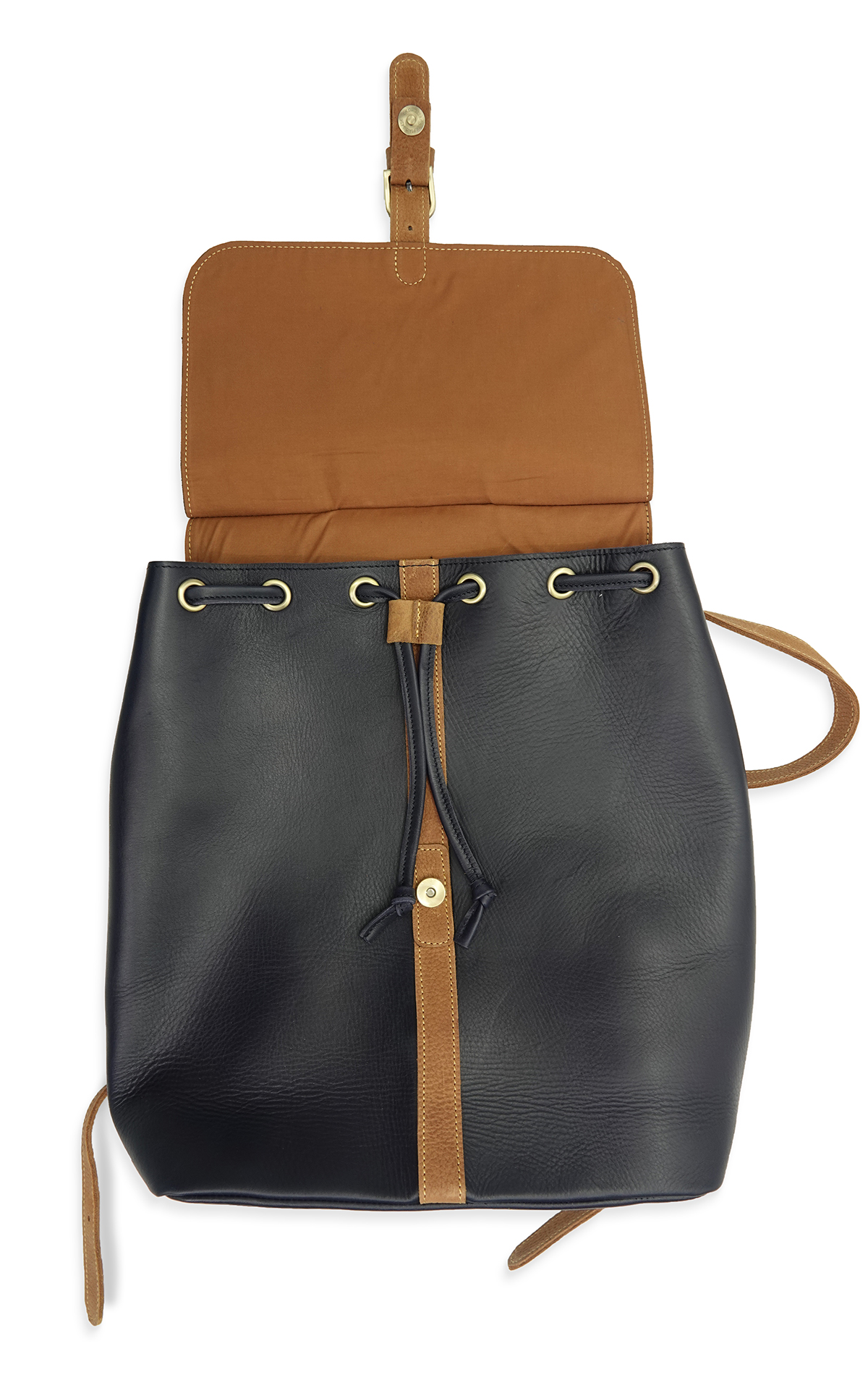 FP Leather Backpack - Image 17