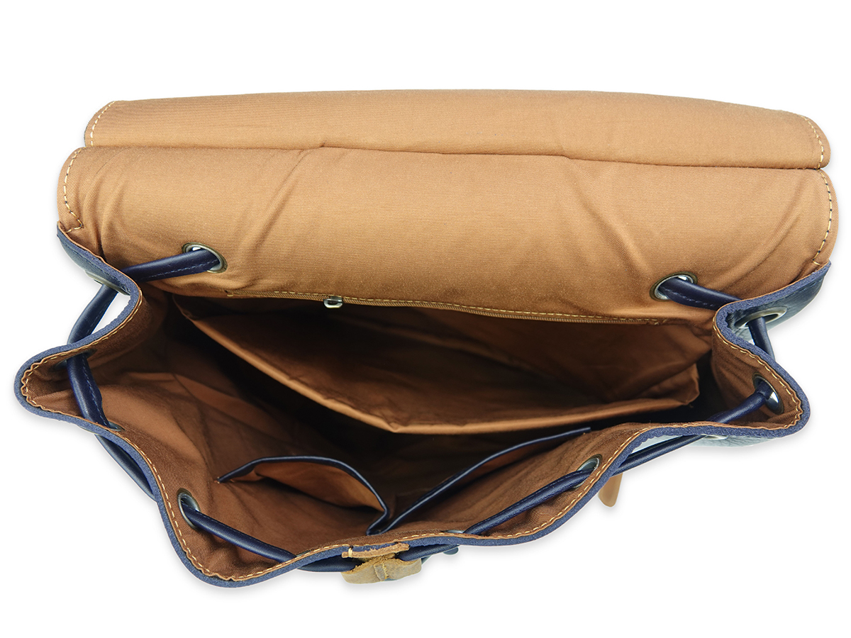 FP Leather Backpack - Image 19