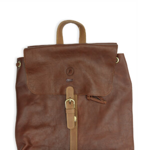 FP Leather Backpack