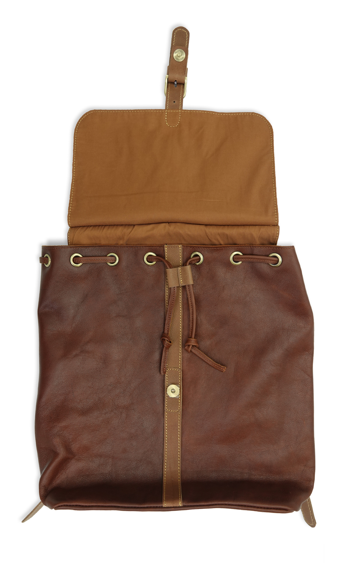 FP Leather Backpack - Image 20