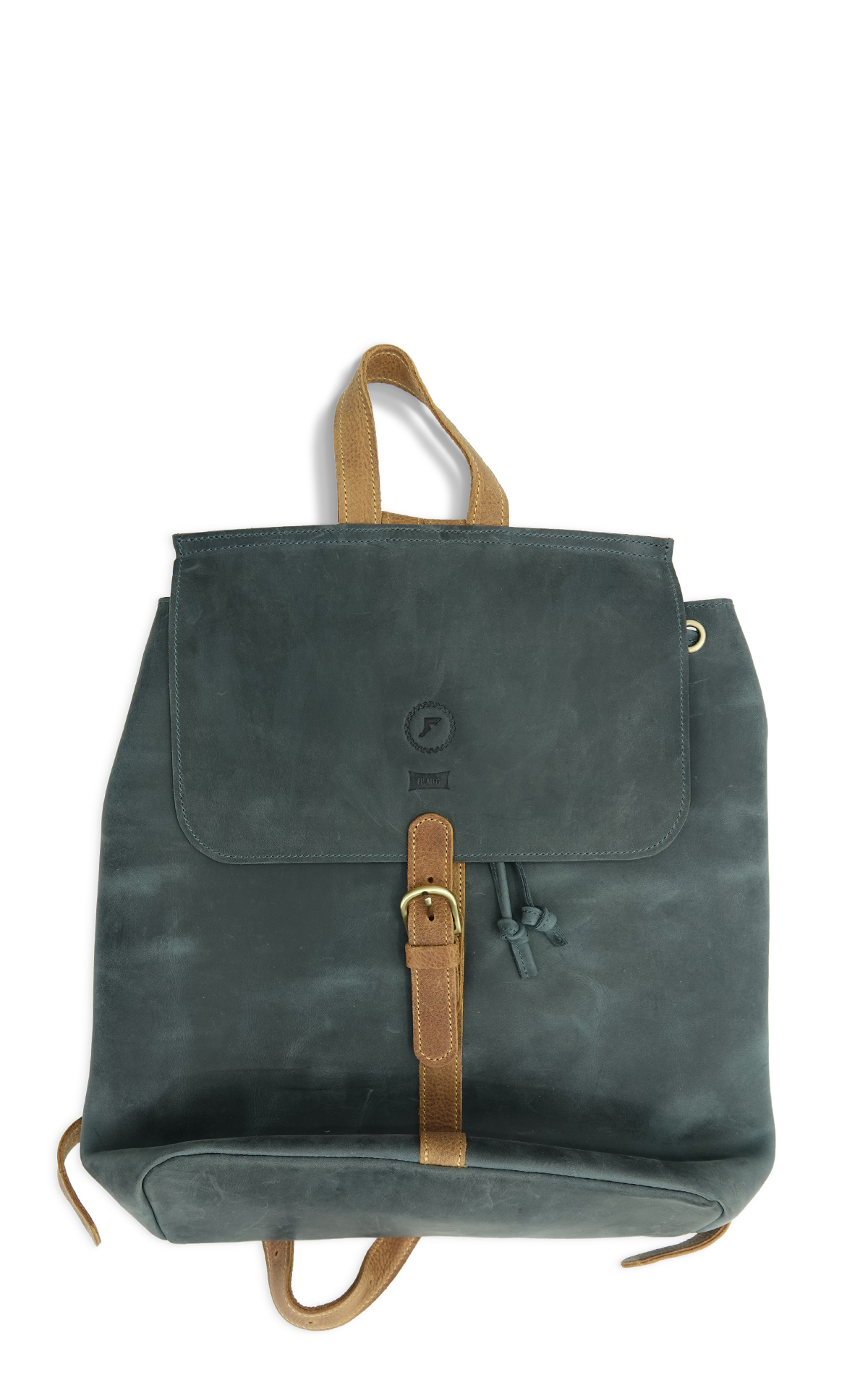 FP Leather Backpack - Image 23