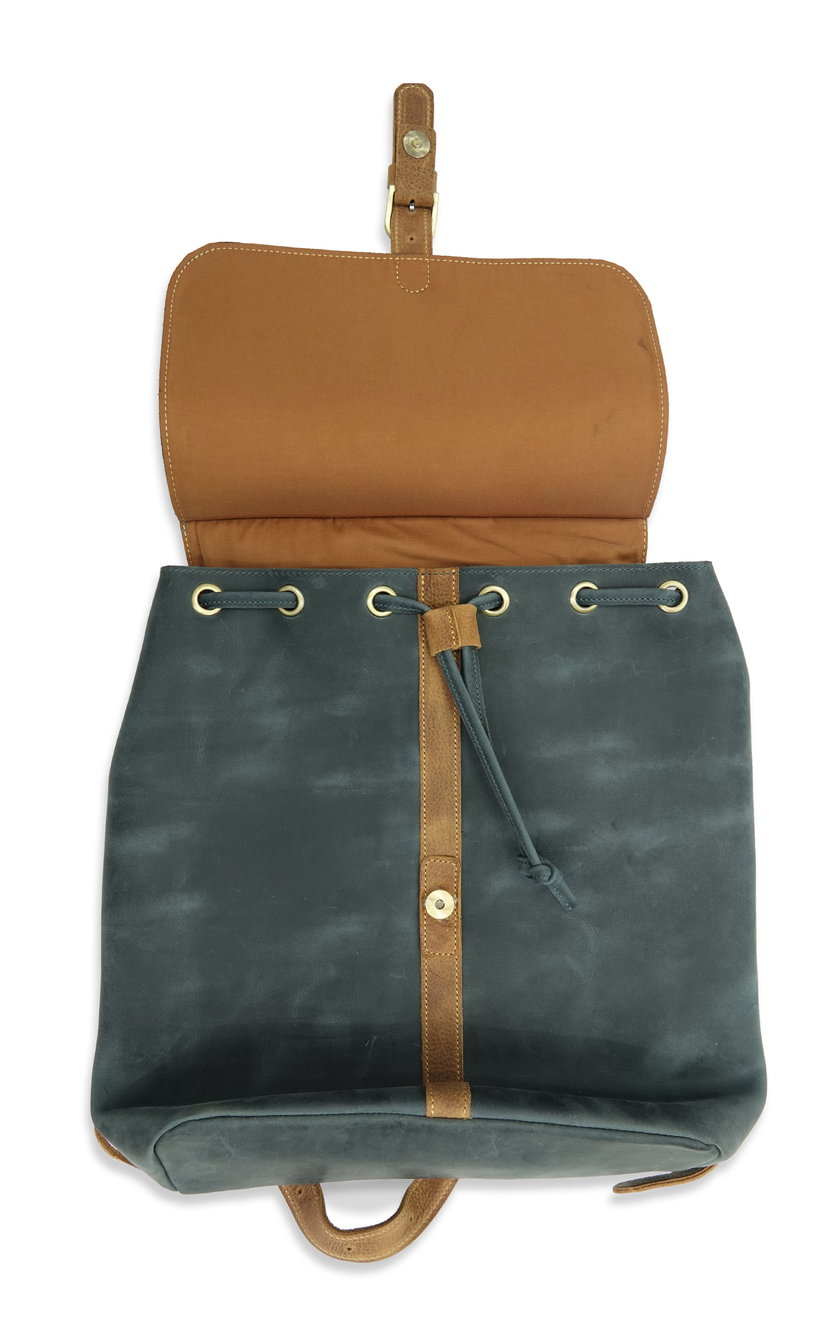 FP Leather Backpack - Image 22
