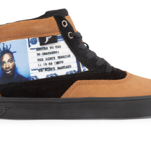 FP Footwear x ODB Wu Tang Substance Mid