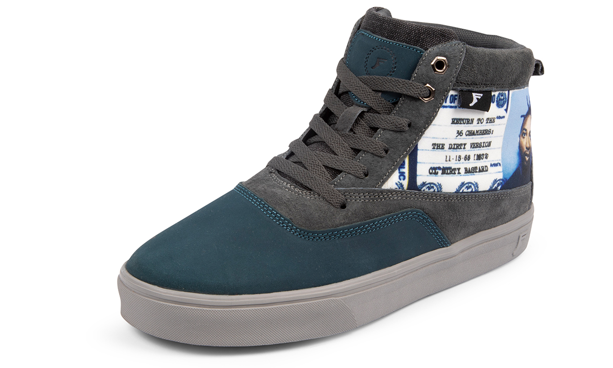 FP Footwear x ODB Wu Tang Substance Mid - Image 9