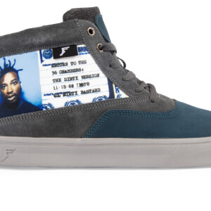 FP Footwear x ODB Wu Tang Substance Mid